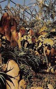 Mitchell Park Horticultural Conservatory Milwaukee WI 