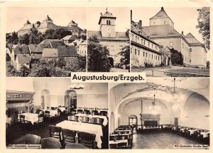 BG3463 augustusburg erzgeb CPSM 15x9.5cm germany