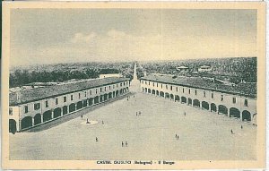 BOLOGNA province vintage postcard: Castel Guelfo-