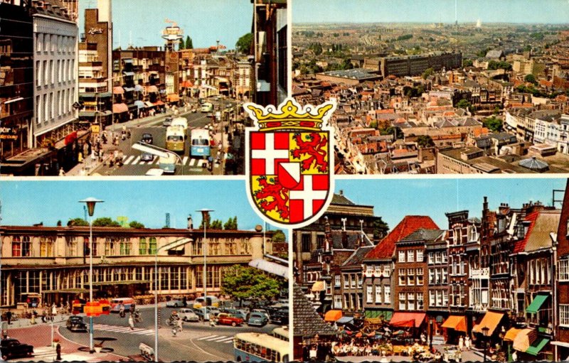 Netherlands Utrecht Multi View