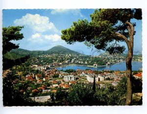 239160 Yugoslavia Dubrovnik Lapad old postcard