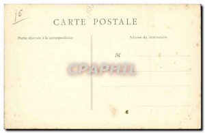 Old Postcard Paris Porte Saint-Martin