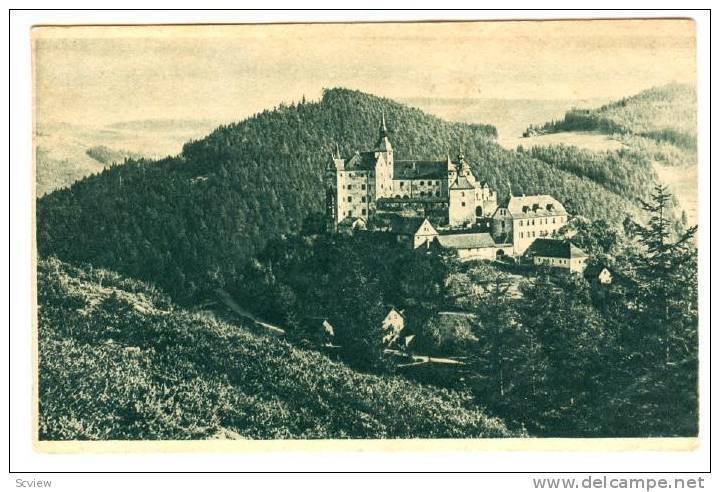 Burg Lauenstein, Lower Saxony, Germany, 10-20s