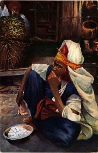 CPA AK Femme arabe ALGERIE (812711)