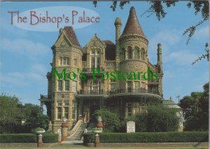 America Postcard - Galveston, Texas, The Bishops Palace Ref.RR17203