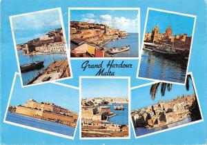 BR84537 the grand harbour malta