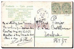 Old Postcard Fun Children Bebe