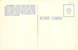 Bull-Dogging View Images 