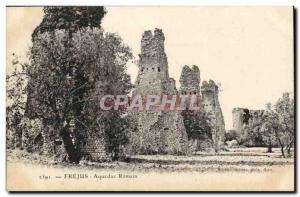 Frejus CPA Roman Aqueduct