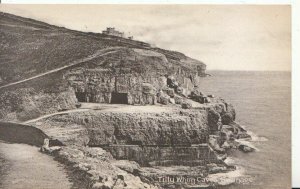 Dorset Postcard - Tilly Whim Caves - Swanage - Ref ZZ5336