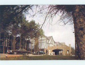 Pre-1980 GOLF COURSE Clymer New York NY ho6795