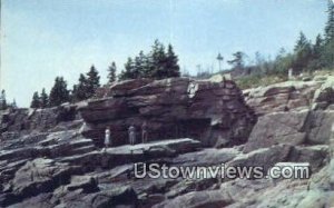 Thunder Hold, Ocean Drive - Acadia National Park, Maine ME  