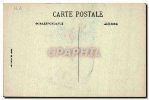 Old Postcard Langeais General view