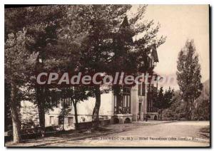 Postcard Old Thorenc Hotel Beausejour north coast