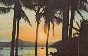 LOS HORNOS ACAPULCO MEXICO~1952 POSTCARD