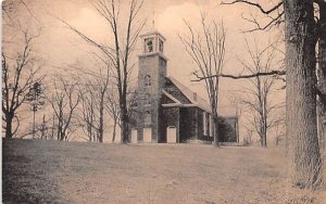 Reformed Dutch Church Claverack, New York