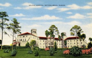 FL - Daytona Beach. Halifax Hospital