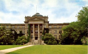 IA - Ames. Iowa State College. Beardshear Hall