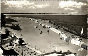 CPA La Tranche-sur-MER - La Plage (112631)