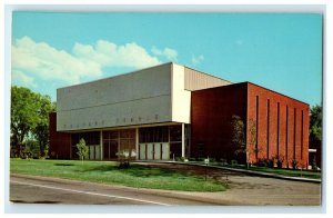 c1960's Calvary Temple Street View Springfield Missouri MO Vintage Postcard 