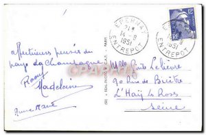 Old Postcard Epernay Coteau De Mareuil-sur-Ay La Bouteille