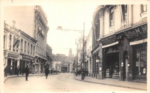 Lot352  Botilleria La Portena San Antonio Chile sastreria real photo valparaiso