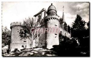 Old Postcard Toucy L & # 39Eglise dating from the Dojon's Tower & # 39Ancienn...