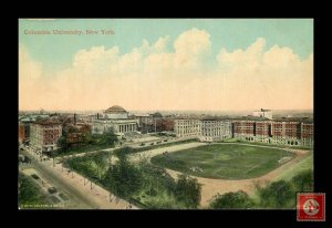 Columbia University, NYC  