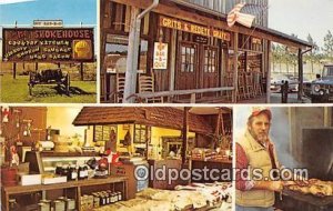 Smokehouse Restaurant & County Store with Meat Market Greenville, Alabama, US...