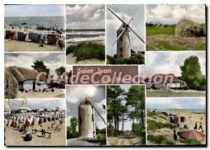 Postcard Modern SAINT JEAN DE MONTS