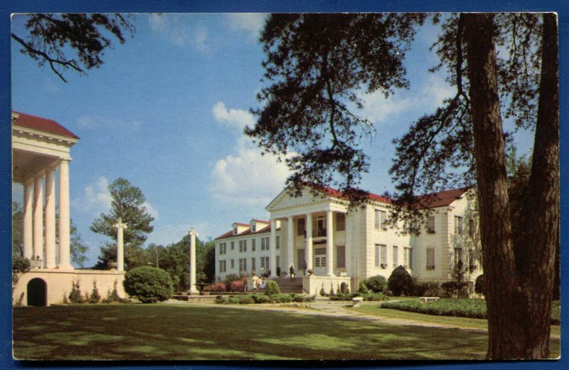 5 Keesler Air Force Base Mississippi ms postcards Chapels Vandenberg Hall