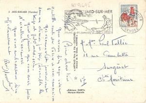 BT9675 Jard sur mer        France