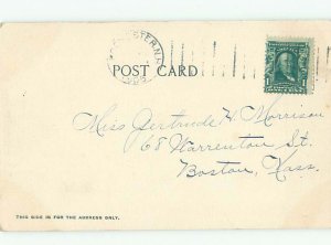 Pre-1907 INTERVALE RIVER Rochester New York NY AD8671