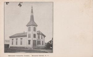 Methodist Episcopal Church - Macedon Center, Wayne County NY, New York - PMC