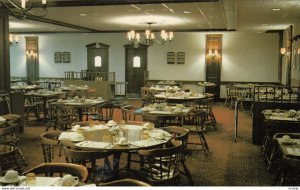 NIAGARA FALLS , Ontario , Canada , 1950-60s ; The Garden Restaurant