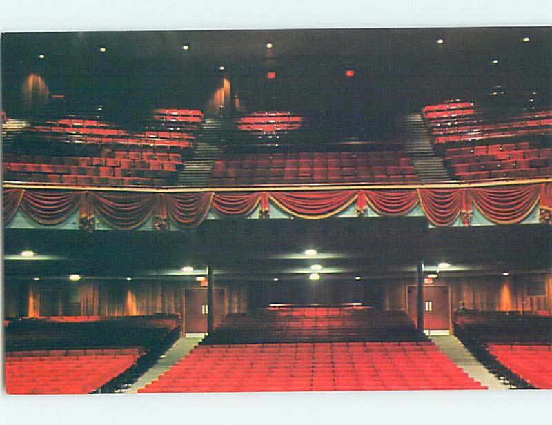 Pre-1980 WILLIAM SHAKESPEARE FESTIVAL THEATER Stratford - Near Milford CT G2714