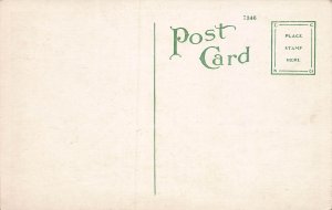 Laurel-In-The-Pines, Lakewood, New Jersey, Early Postcard, Unused