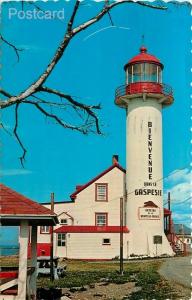 Canada, Quebec, Matane, Lighthouse, Dexter Press No. 22422-C