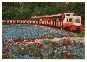 Train,Hohenpark,Killesberg,Germany