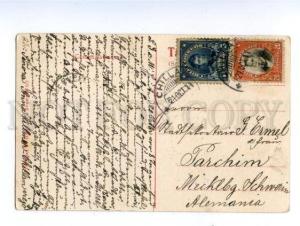 138720 Chile SANTIAGO Cerro Santa Lucia Hill Vintage PC