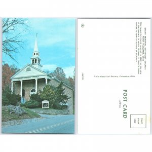 Postcard Grant Memorial Methodist Church Point Pleasant Ohio