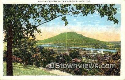 Lookout Mountain - Chattanooga, Tennessee