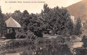 Kirkside Park - Roxbury in the Catskills, New York