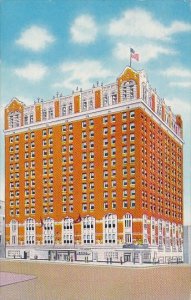 Missouri Kansas City In It Is Hotel President 1955