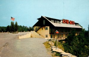 Kentucky Burkesville Alpine Motel & Restaurant