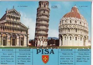 BF23383 pisa    italy  front/back image