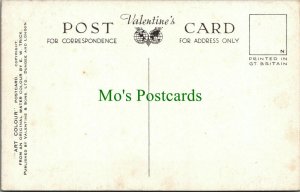 Channel Islands Postcard - Petit Bot Valley and Bay, Guernsey  RS25501