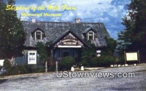 Shepherd of the Hills Farm in Branson, Missouri