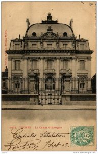 CPA TROYES La Caisse d'Epargne (723018)