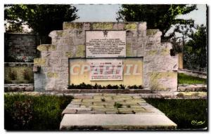 Postcard Old In Remembrance of I s historic event which was held in the Cite ...
